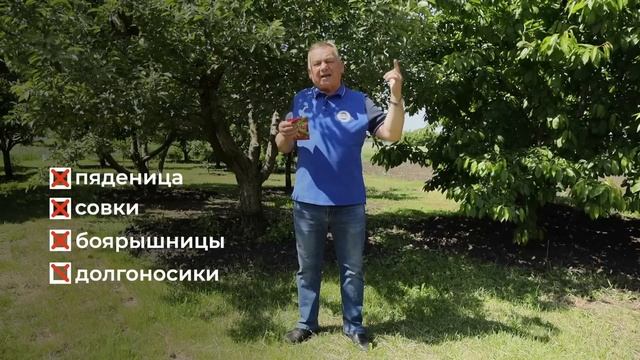 Плодожорка ОБОЙДЕТ ваш сад стороной! КОГДА и ЧЕМ обработать плодовые от плодожорки? смотреть онлайн