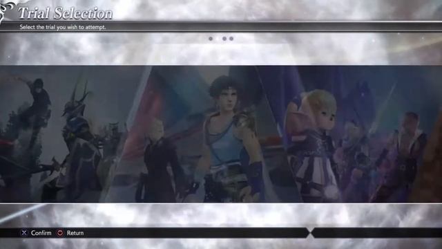 Dissidia: Final Fantasy NT - Game Review [Spanner Reviews] смотреть онлайн