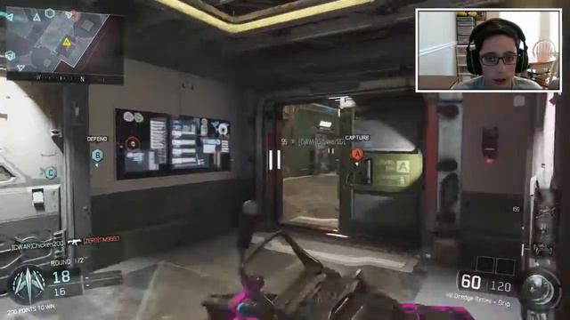 COD: Black Ops 3 - FIRST BLACKJACK GAME! смотреть онлайн