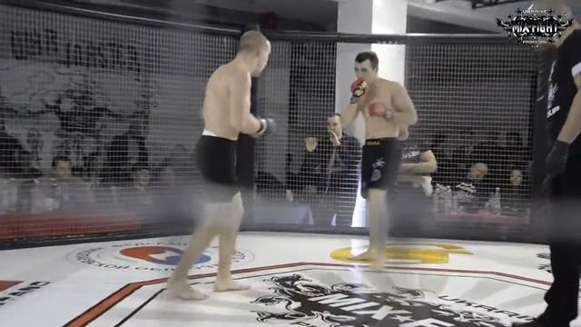 ПРОМО 5 Иван Ткачик против Олег Кучерявый смотреть онлайн