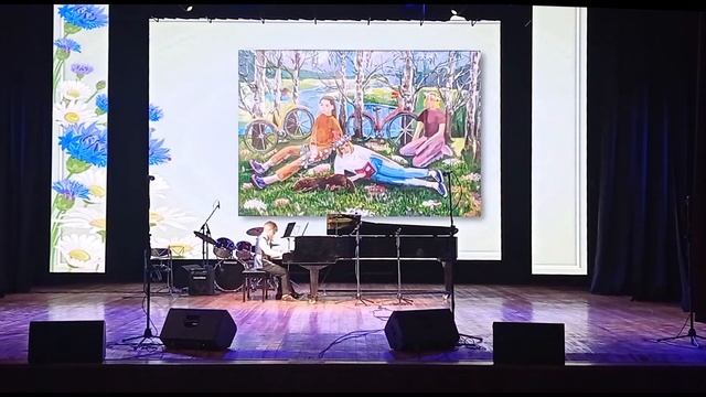 Алла Фрейнклах, "Шумят вербы" смотреть онлайн