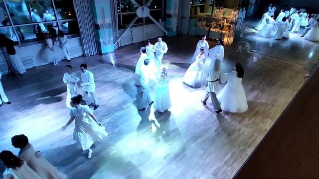 Шотландский контрданс Fisherman's reel. Бал Белых Лучей, 28.01.2023. Клуб Перекресток миров смотреть онлайн