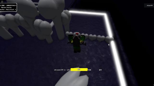 [An different sans multiverse]. UNDERTALE: Sans (Pacifist). смотреть онлайн