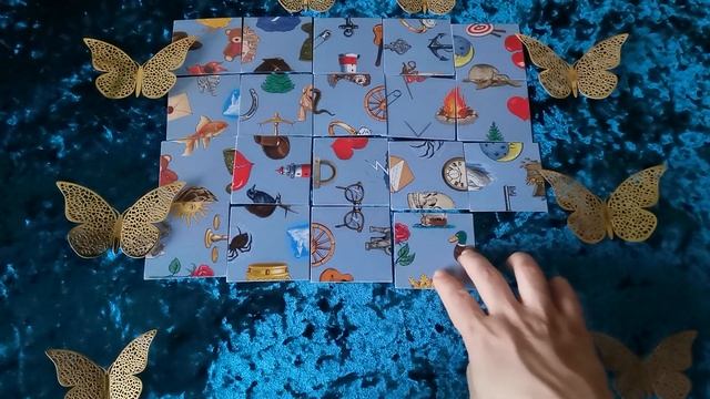 Гадание на Будущее - Овны Пасьянс События 25,26 Ноября. смотреть онлайн