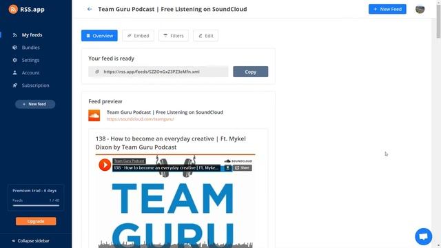 How to Create an RSS Feed For A Podcast | Rev смотреть онлайн