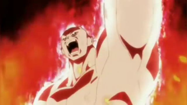 уровень сил гоку и джирена смотреть онлайн