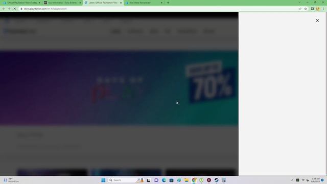 Cheap PS5 PS4 Games 2023 | How To Buy PS5, PS4 Games From Turkey PlayStation Store |Payment Method. смотреть онлайн