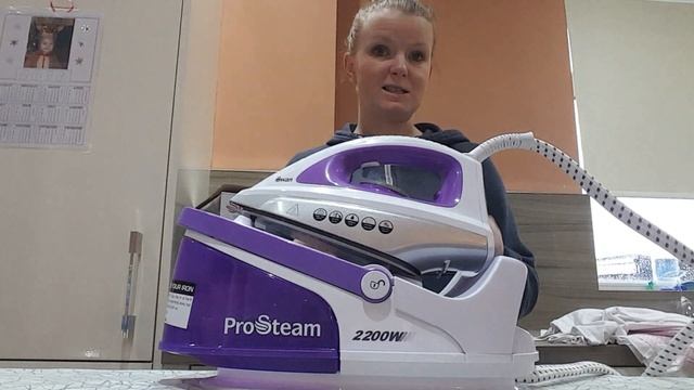 Swan steam generator iron SI11O1ON смотреть онлайн
