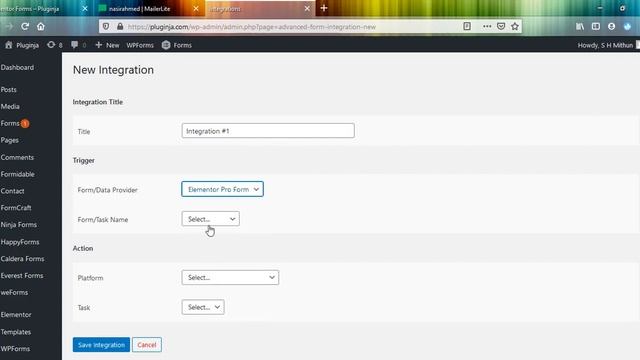 Easily Integrate Elementor Forms to MailerLite | Best Solution смотреть онлайн