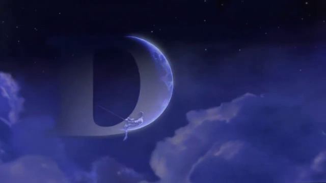 DreamWorks Pictures Logo (2002-2020) (Open Matte Version)