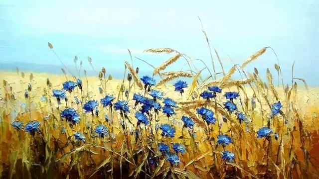 Светлана Короткова - Свет васильков смотреть онлайн
