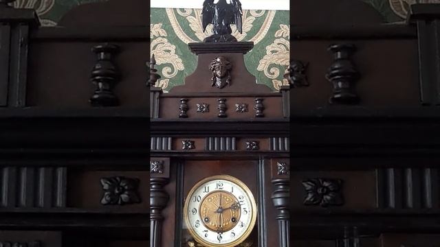 Настенные часы с боем. Редкие Четвертные смотреть онлайн