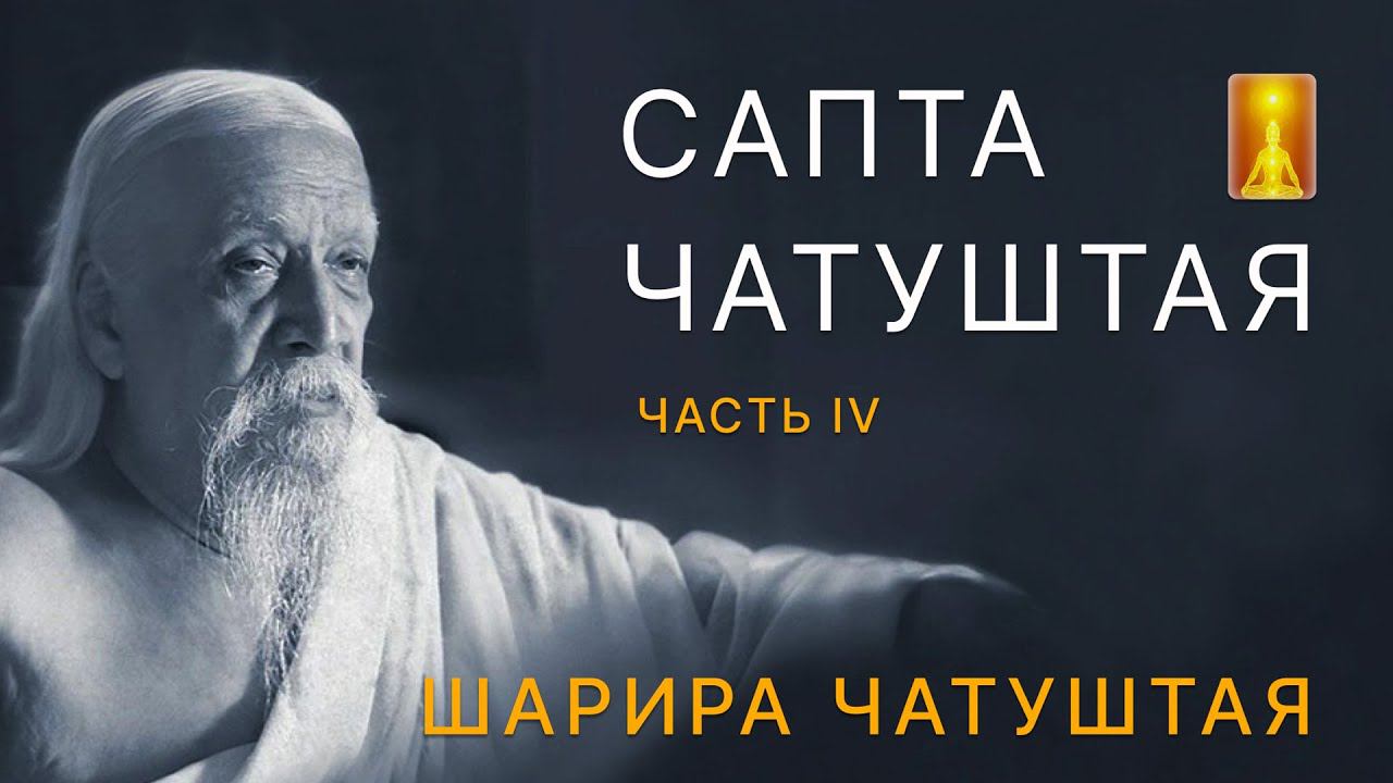 Шри Ауробиндо "Сапта Чатуштая". Часть 4 Шарира Чатуштая. Разбор текста #совершенствотела смотреть онлайн