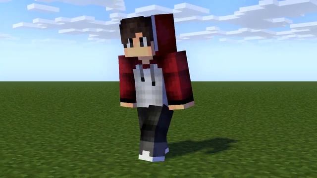 Minecraft Animation Test||Ходьба Хромого смотреть онлайн