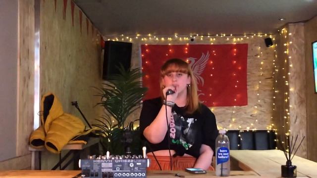Luna At Sketch Bar Liverpool May 2022 смотреть онлайн