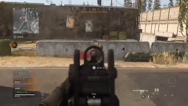 Call of Duty®: Modern Warfare® Clumsy hero смотреть онлайн