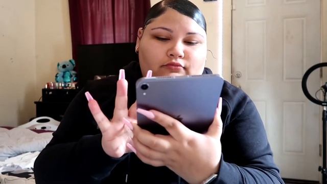 IPAD MINI 6 UNBOXING (PURPLE) смотреть онлайн