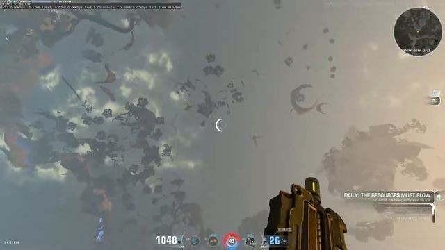 Firefall Bug: Cell F23 смотреть онлайн
