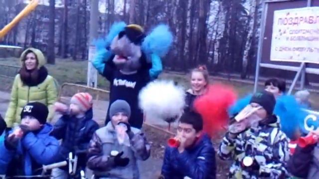 стартуют все! собинка воркаут смотреть онлайн