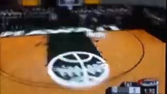 ESPN College Hoops 2K5 Tournament 1 Part 6