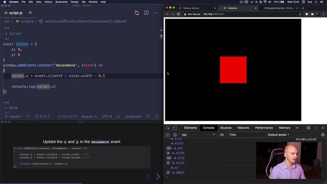 lesson7 | Cameras смотреть онлайн