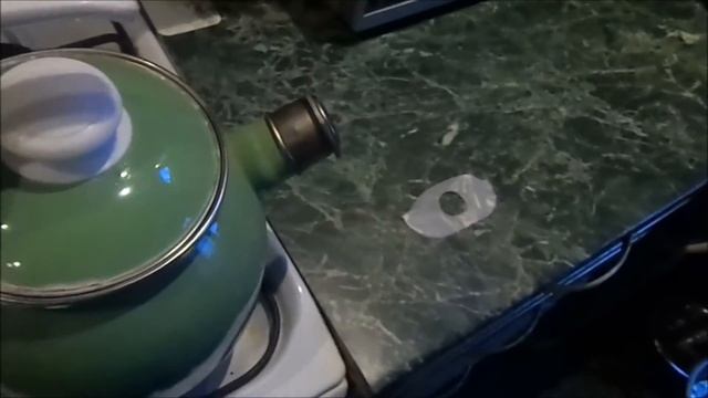 Мастер класс ,,Как поставить чайник на плиту" :3 смотреть онлайн