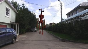 Сиреноголовый охотится на нас – Серия 3