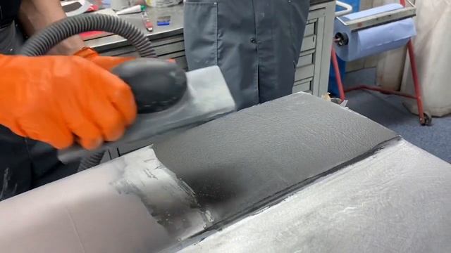 Шпатлёвка Novol Next Carbon Light смотреть онлайн