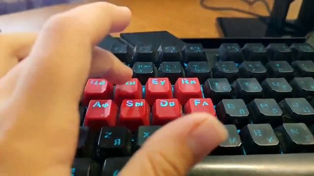 Обзор моего компьютерного места)) смотреть онлайн