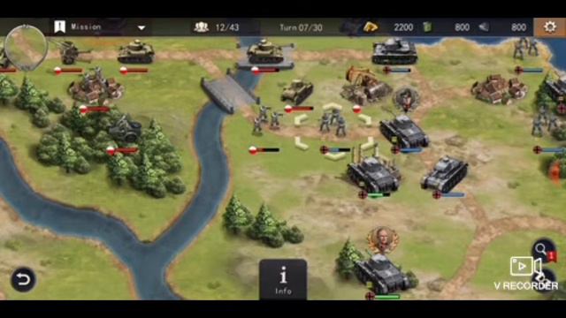 World War 2: Strategy Games WW2 Sandbox Tactics (Android, IOS)