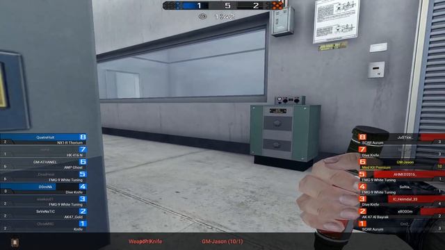 BlackShot Global - Event GM World Cup #6 : Germany vs Switzerland смотреть онлайн