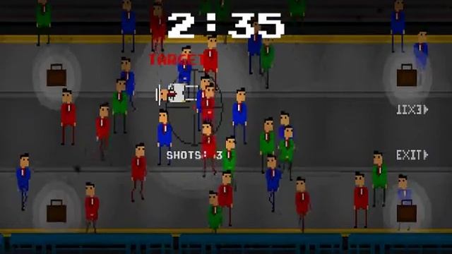 Играю с братом в игру Dead Drop 3 часть смотреть онлайн