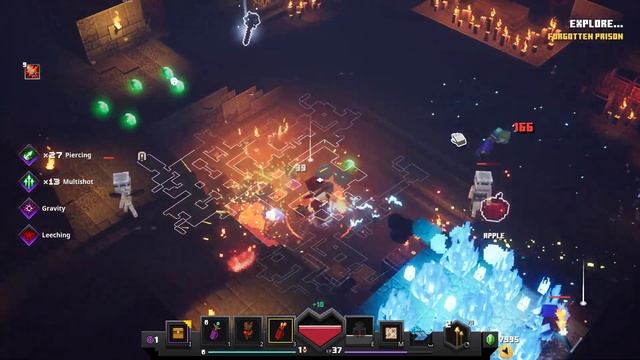 All Underhalls Chests Minecraft Dungeons