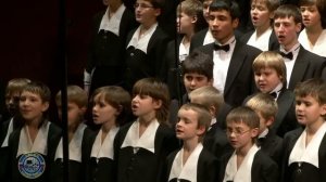 «День победы» (The Day of Victory) - Russian Choir of Boys