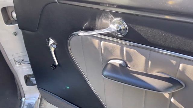 1954 FORD 239 V8 2 DOOR RANCH WAGON arrives at West Coast Classics смотреть онлайн