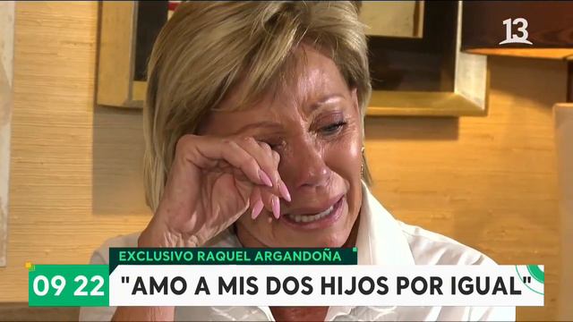¡ENTREVISTA EXCLUSIVA! Raquel Argandoña rompe el silencio | Bienvenidos смотреть онлайн
