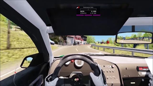 Assetto Corsa | Subida a Muncó | Toyota Celica ST 205 смотреть онлайн
