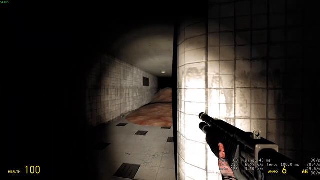 👻 КАК ЖЕ ЗДЕСЬ СТРАШНО! Garry's Mod Horror смотреть онлайн