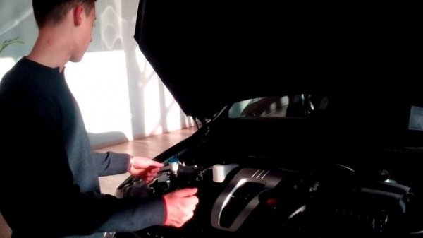 Обзор на MG 550 1.8 16v