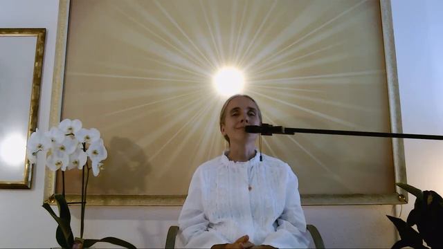 Meditación Raja Yoga . Jornada 4 . Esperanza Santos. смотреть онлайн