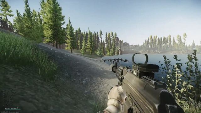 The 70,000 XP Raid - Escape from Tarkov смотреть онлайн