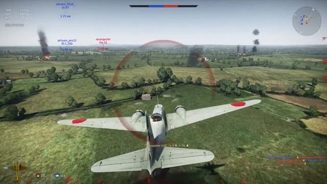 видио обзор игры war thunder часть вторая про самолеты+видио урок как создать отряд смотреть онлайн
