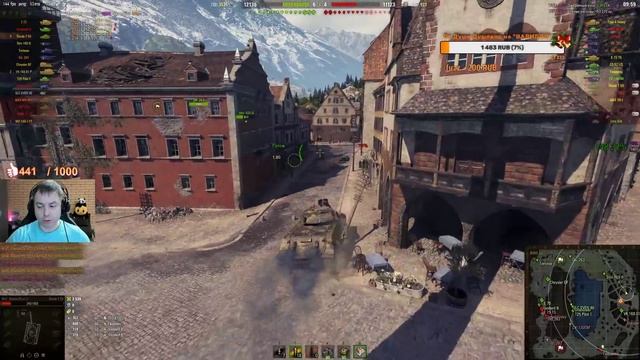 Skoda T 50 - САМЫЙ ЖЕСТКИЙ БАРАБАН IX ЛВЛ ● Как играть на Skoda T 50 Wot ● ЛучшееДляВас