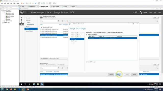 Part - 9 - VCP7-DCV 2020 - How to mapping LUN and Create Datastore in vSphere vCenter Server смотреть онлайн