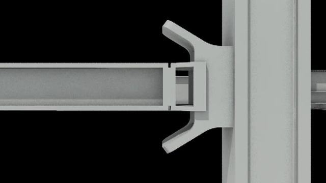 New York Times Building Structure Animation смотреть онлайн