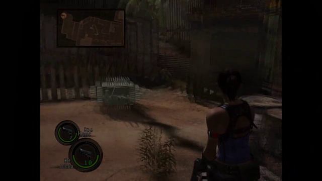 Прохождение игры Обитель зла 5 #1 (co-op с TheDragEvil) смотреть онлайн