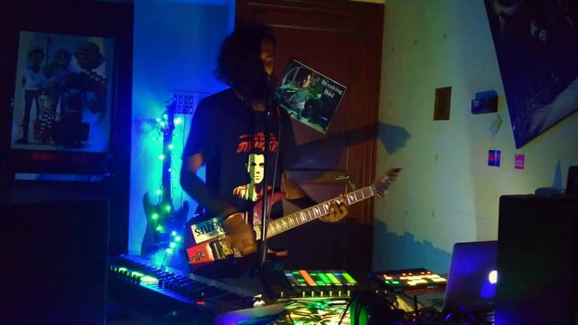 Santinizer - It's No Good (Depeche Mode cover) смотреть онлайн