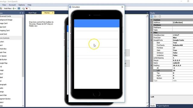 Radio Button with and without Firebase смотреть онлайн