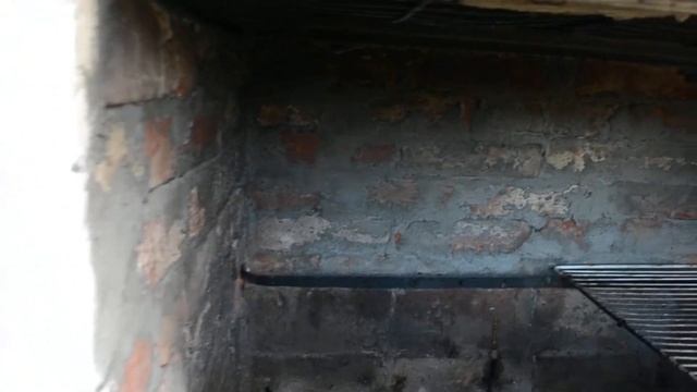 Пришлось переделать! Мангал на дачу из старого кирпича смотреть онлайн