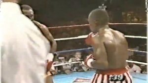 Легенды мирового бокса Рэй Леонард VS Томас Хернс-2 1989г.